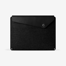 Sleeve for 13" Macbook Air & Pro - Black