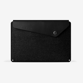 Sleeve for 15" Macbook Pro - Black