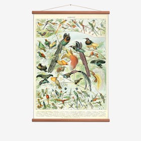 Birds Wall Hanging