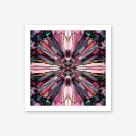 FlowerBurst Art Print