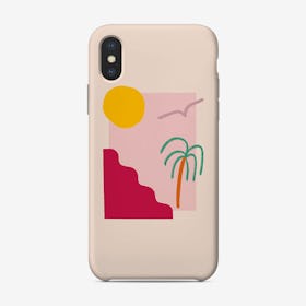 By The Sea Phone Case