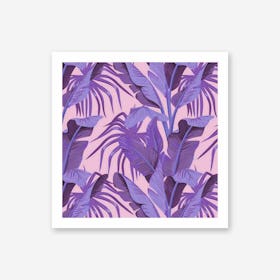 Galaxy Eyes Art Print Tropical17 Starling