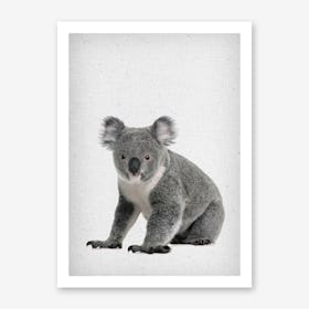 Koala I Art Print