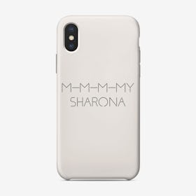 My Sharona Phone Case