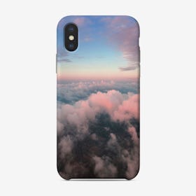 The View From Above Phone Case