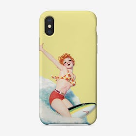 Pinup Vi Phone Case