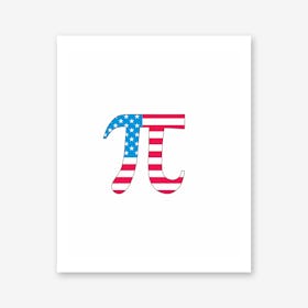 American Pie Art Print