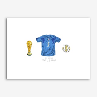 Cycling Jerseys Art Print by David Sparshott