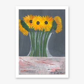 You Are May Sunshine Art Print