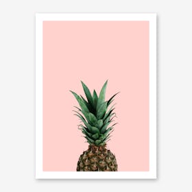 Pineapple Art Print