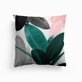 Leaf Play Cushion