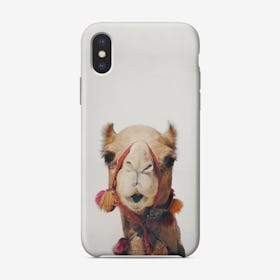 Camel iPhone Case