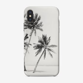 Island iPhone Case
