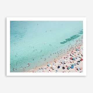 Beach Art Print