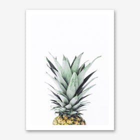 Sweet Pineapple Art Print