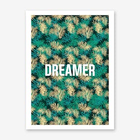 Dreamer 2 Art Print