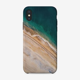 Playa iPhone Case