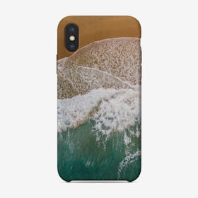 Wave 1 iPhone Case