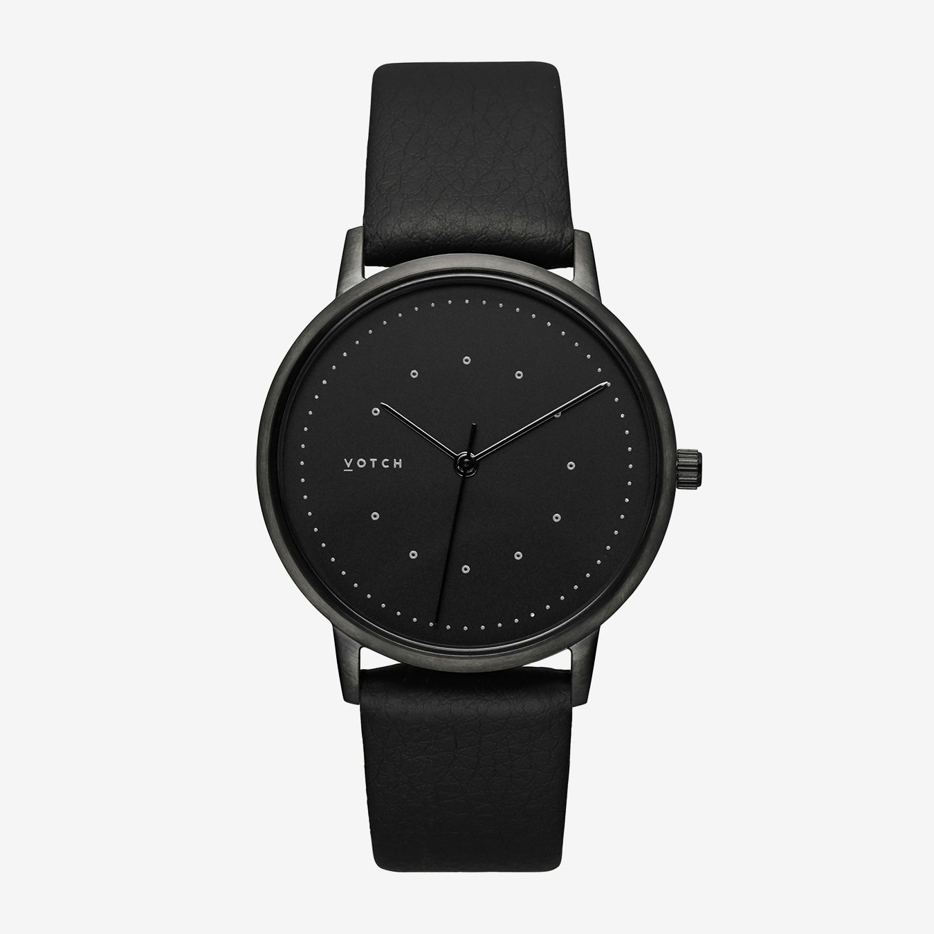 Lyka Watch - Black by Votch