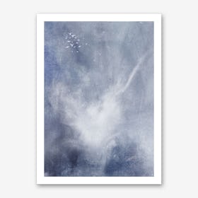 Gone With the Wind Art Print