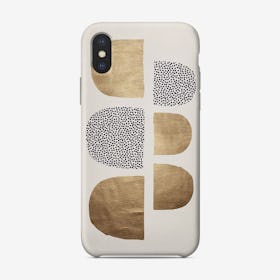 Abstract 7 Phone Case