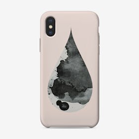 Drop No12 iPhone Case