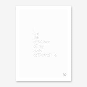 Designer Poster