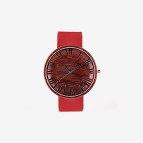 Almon Wooden Watch