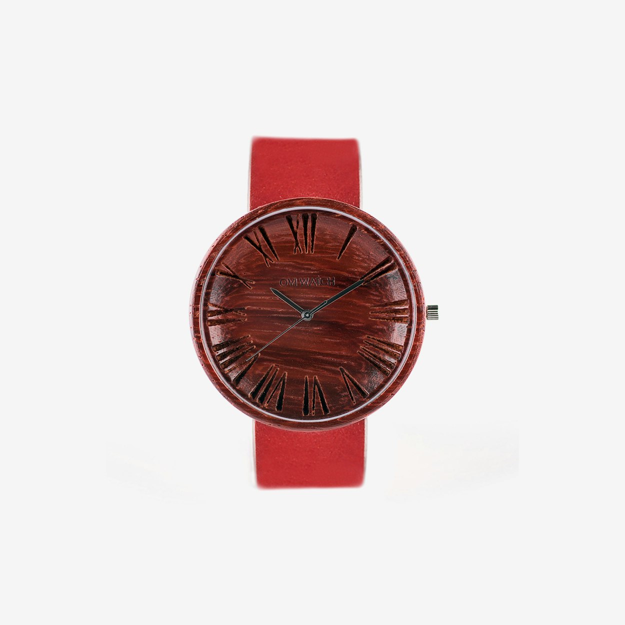 Almon Wooden Watch by Ovi Watches