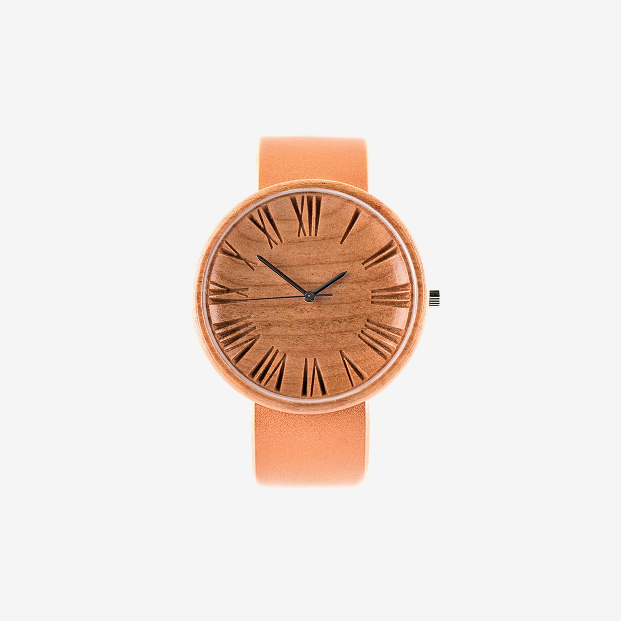 Glamurus Wooden Watch