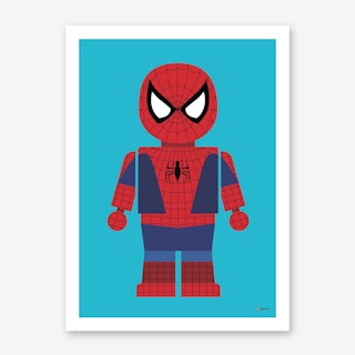 kids character prints kids cartoon and superhero wall art fy