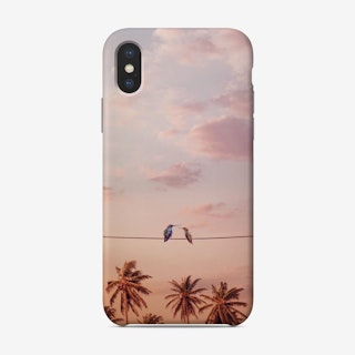 Hummingbirds Phone Case