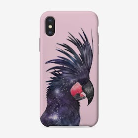 Galaxy Bird iPhone Case