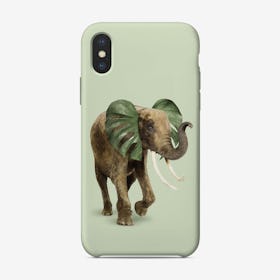 Philophant iPhone Case