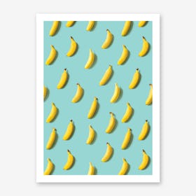 Banane Art Print