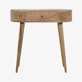 London Small Console Table