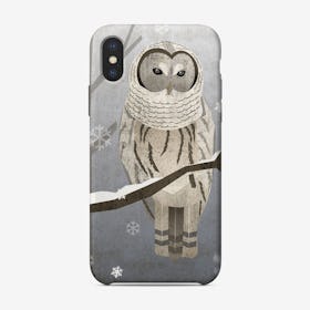 Animal Owl iPhone Case