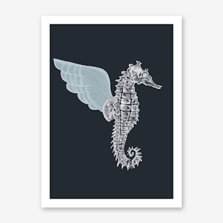 Pegasus Art Print
