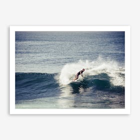 Surfer 2 Art Print