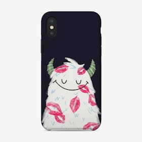 Lots Of Kisses Phone Case
