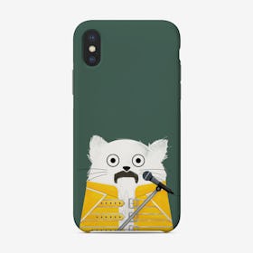 Cat Freddie Phone Case