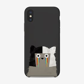 Cat Sia Phone Case