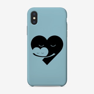 Heart Hug Phone Case