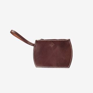 Fred Purse in Brown