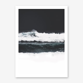 Cruel Sea Art Print