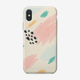 Abstract I iPhone Case