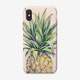 Pineapple Case iPhone Case