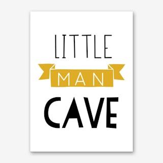 Little Man Cave — Absolutely Alex