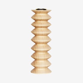 Tall Totem Candle Holder Nº 2