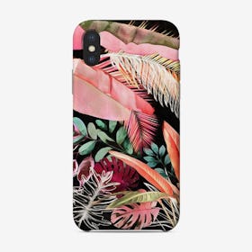 Tropical Foliage 51 Phone Case